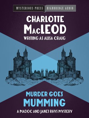 cover image of Murder Goes Mumming